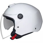Casque nexx y. 10 plain blanc