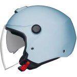 Casque nexx y. 10 plain pastel bleu Casque nexx y. 10 plain pastel bleu