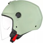 Casque nexx y. 10 plain vert pastel Casque nexx y. 10 plain vert pastel