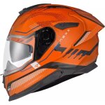 Casque nexx y. 100r baron orange