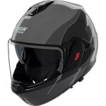 Casque nolan n120 - 1 fluente girs noir