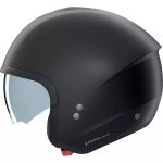 Casque nolan n20 - 2 classico 302 noir mat