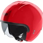 Casque nolan n20 - 2 classico nobile 307 rouge