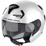 Casque nolan n30 - 4 t classic blanc