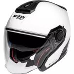 Casque nolan n40 - 5 06 special n - com pure blanc