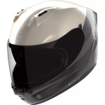 Casque nolan n60 - 6 verniciatura speciale noir beige gris