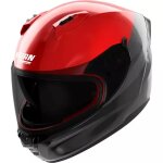 Casque nolan n60 - 6 verniciatura speciale noir gris rouge