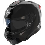Casque nolan n80 - 8 classico nobile 335 noir rouge