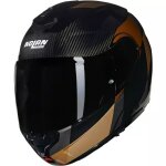 Casque nolan x - 1005 ultra carbon sportivo 345 ocre noir