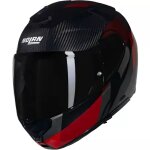 Casque nolan x - 1005 ultra carbon sportivo 346 rouge noir