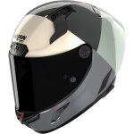 Casque nolan x - 804 rs blocco 370 gris vert crme