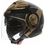 Casque premier cool opt 19 noir or Casque premier cool opt 19 noir or