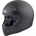 Casque premier mx u9 bm noir mat Casque premier mx u9 bm noir mat