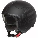 Casque premier rocker or 9 bm noir mat Casque premier rocker or 9 bm noir mat
