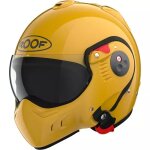 Casque roof ro5 boxer alpha jaune
