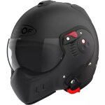 Casque roof ro5 boxer alpha noir mat
