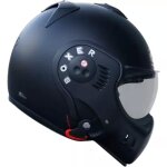 Casque roof ro5 boxer v8 s noir mat