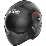 Casque roof ro9 boxxer 2 bond titane noir mat