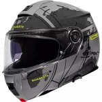 Casque schuberth c5 globe gris Casque schuberth c5 globe gris