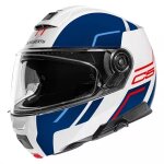Casque schuberth c5 master bleu Casque schuberth c5 master bleu
