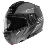 Casque schuberth c5 master gris