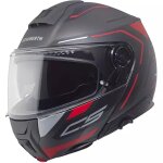 Casque schuberth c5 omega anthracite mat