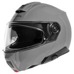 Casque schuberth c5 solid concrete gris Casque schuberth c5 solid concrete gris
