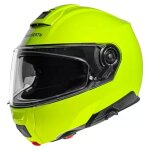 Casque schuberth c5 solid jaune fluo Casque schuberth c5 solid jaune fluo