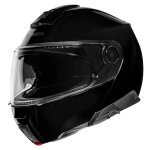 Casque schuberth c5 solid noir brillant Casque schuberth c5 solid noir brillant