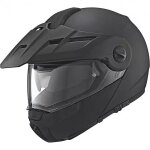 Casque schuberth e1 noir mat