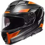 Casque schuberth s3 storm orange Casque schuberth s3 storm orange
