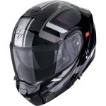 Casque scorpion exo - 930 evo ardens noir caméléon Casque scorpion exo - 930 evo ardens noir caméléon