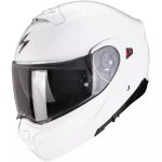 Casque scorpion exo - 930 evo solid blanc Casque scorpion exo - 930 evo solid blanc