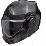 Casque scorpion exo - tech evo carbon onyx noir Casque scorpion exo - tech evo carbon onyx noir