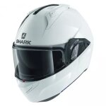 Casque shark evo - gt blank blanc Casque shark evo - gt blank blanc