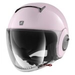 Casque shark nano blank rose Casque shark nano blank rose