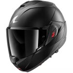 Casque shark oxo dark shadow titane mat