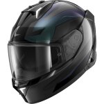 Casque shark skwal i3 mekarium noir violet anthracite