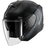 Casque shark skwal jet sp lyne noir anthracite mat