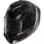 Casque shark spartan rs byhron noir mat gris Casque shark spartan rs byhron noir mat gris