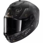 Casque shark spartan rs carbon xbot anthracite cuivre mat Casque shark spartan rs carbon xbot anthracite cuivre mat