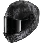 Casque shark spartan rs shaytan noir anthracite mat Casque shark spartan rs shaytan noir anthracite mat