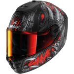 Casque shark spartan rs shaytan noir rouge anthracite mat Casque shark spartan rs shaytan noir rouge anthracite mat