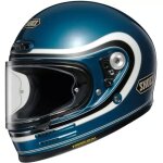 Casque shoei glamster 06 bivouac tc - 2 bleu Casque shoei glamster 06 bivouac tc - 2 bleu