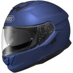 Casque shoei gt - air 3 bleu métallique mat Casque shoei gt - air 3 bleu métallique mat