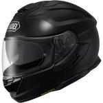 Casque shoei gt - air 3 plain noir brillant Casque shoei gt - air 3 plain noir brillant