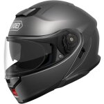 Casque shoei neotec 3 anthracite métallique Casque shoei neotec 3 anthracite métallique