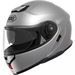 Casque shoei neotec 3 light argenté Casque shoei neotec 3 light argenté