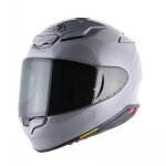 Casque shoei nxr2 gris basalte Casque shoei nxr2 gris basalte