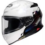 Casque shoei nxr2 origami tc5 blanc noir Casque shoei nxr2 origami tc5 blanc noir